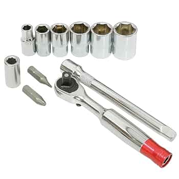 工具箱 レンチ ソケット ペンチ シャーペン ボールペン ラチェット 工具箱 レンチ ソケット ペンチ シャーペン ボールペン